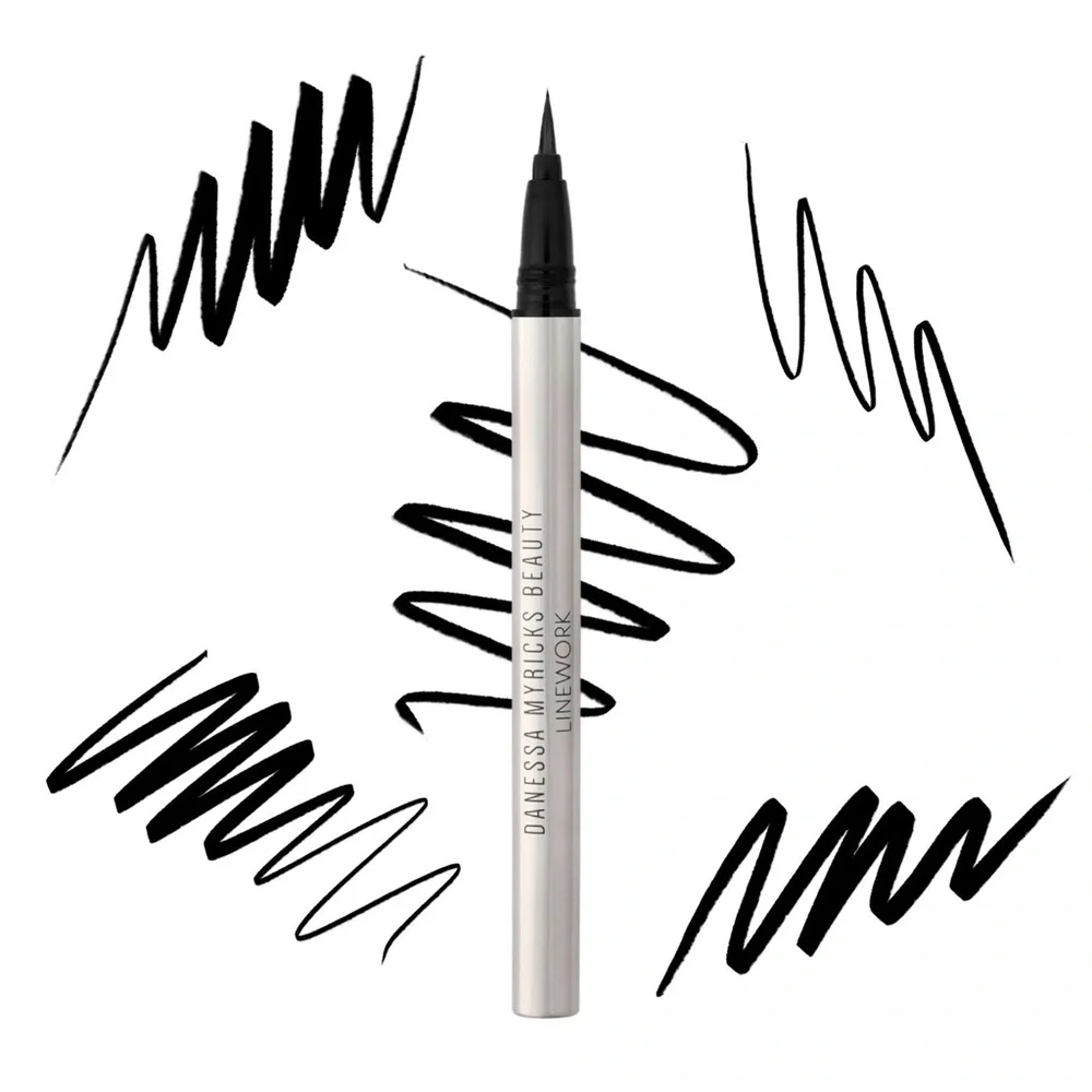 💝NIB Danessa Myricks Beauty Onyx Eyeliner💝